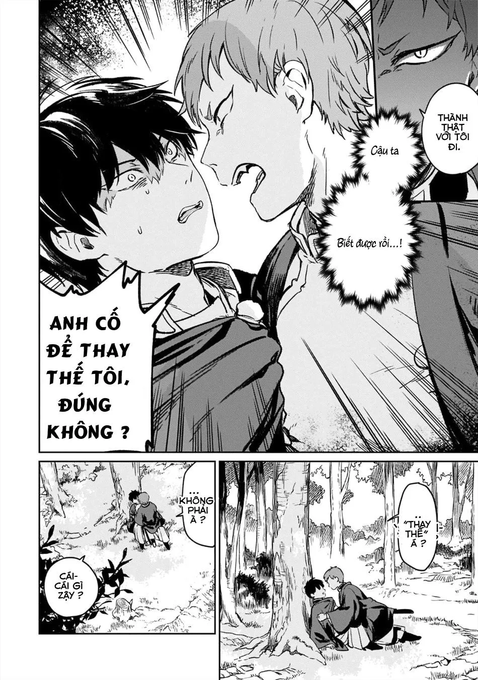 Otoshi-Ai Chapter 4 Trang 11