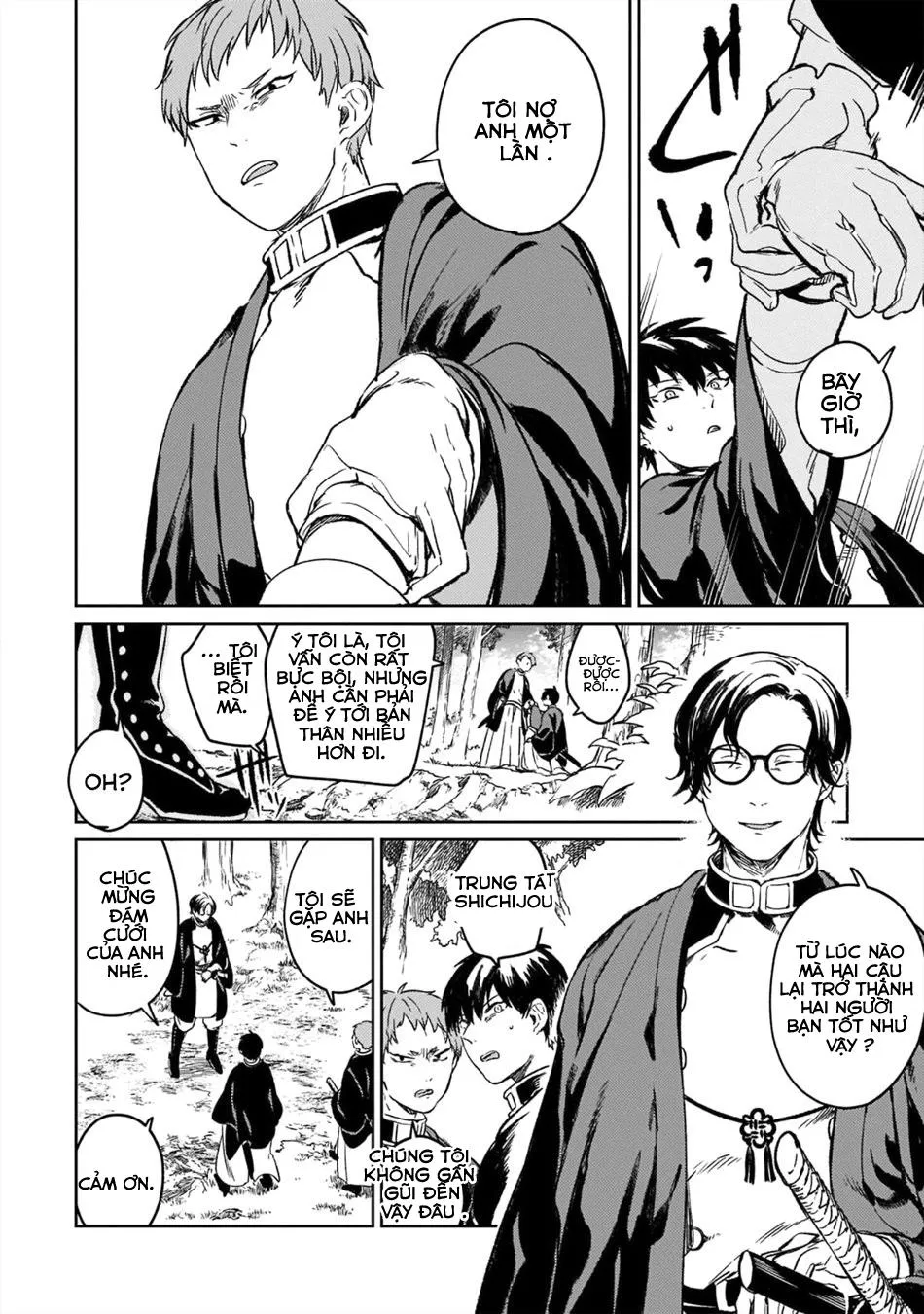 Otoshi-Ai Chapter 4 Trang 13