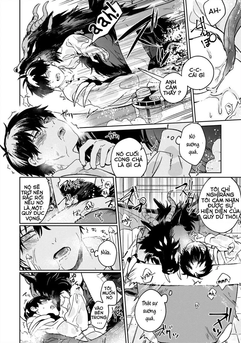 Otoshi-Ai Chapter 4 Trang 19