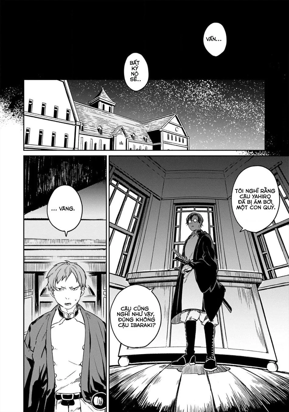Otoshi-Ai Chapter 4 Trang 23