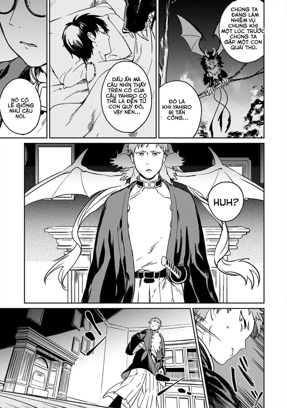 Otoshi-Ai Chapter 4 Trang 24