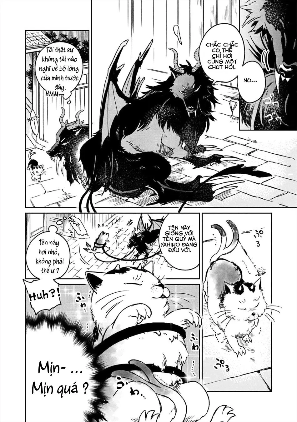 Otoshi-Ai Chapter 5 Trang 6