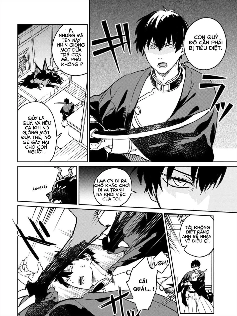 Otoshi-Ai Chapter 5 Trang 8