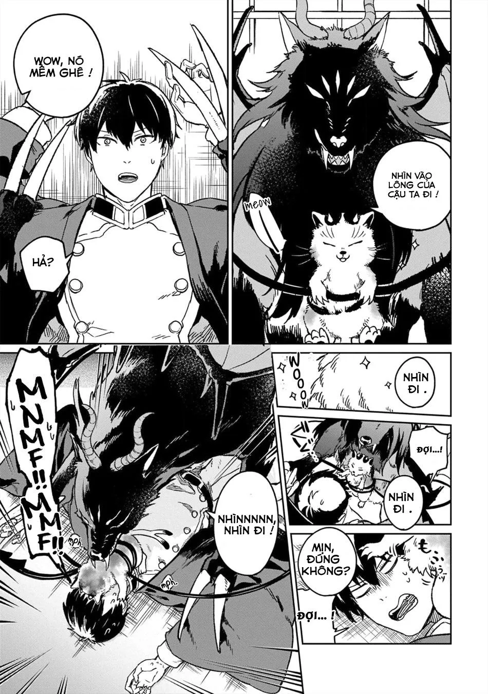 Otoshi-Ai Chapter 5 Trang 9