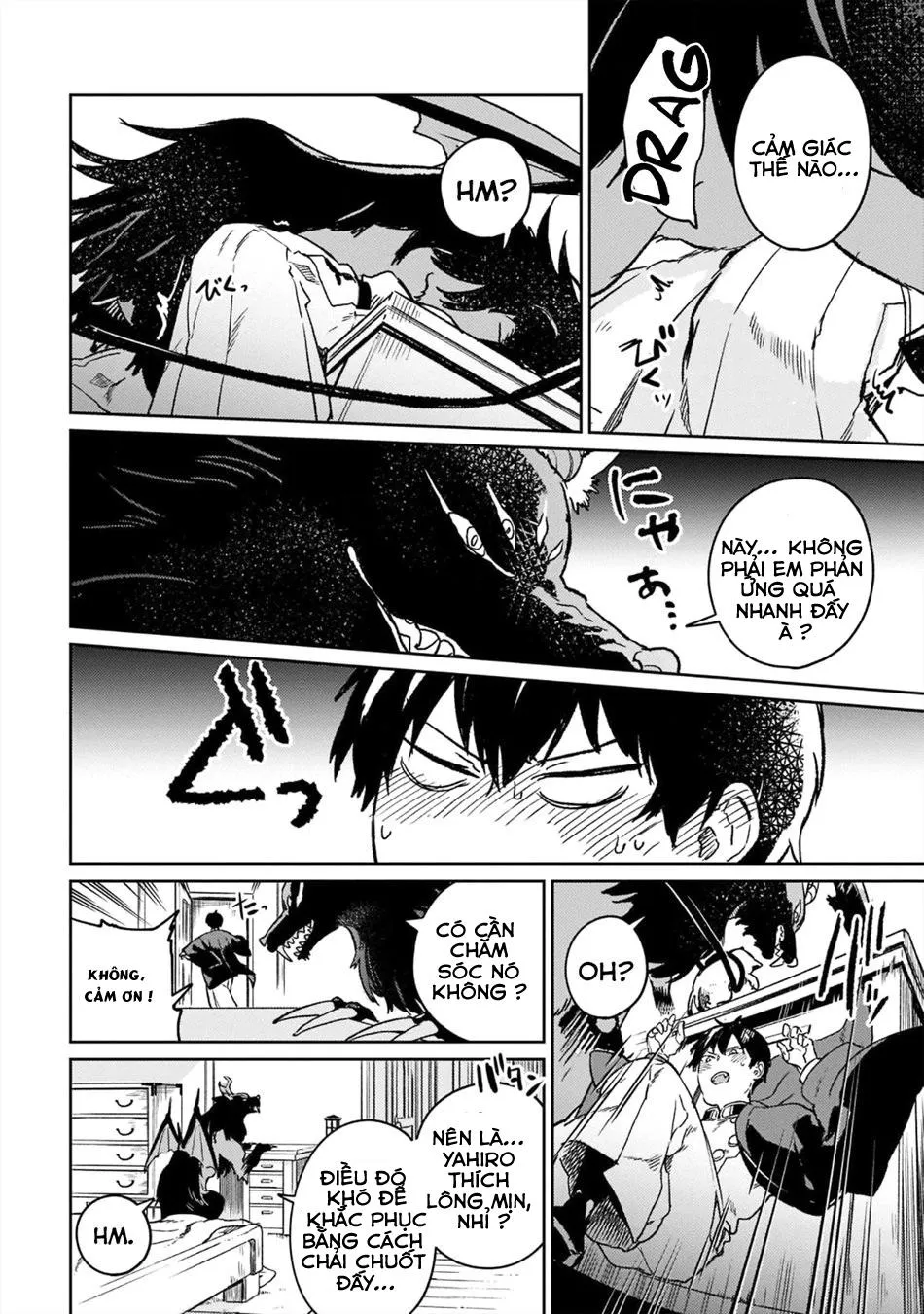 Otoshi-Ai Chapter 5 Trang 10