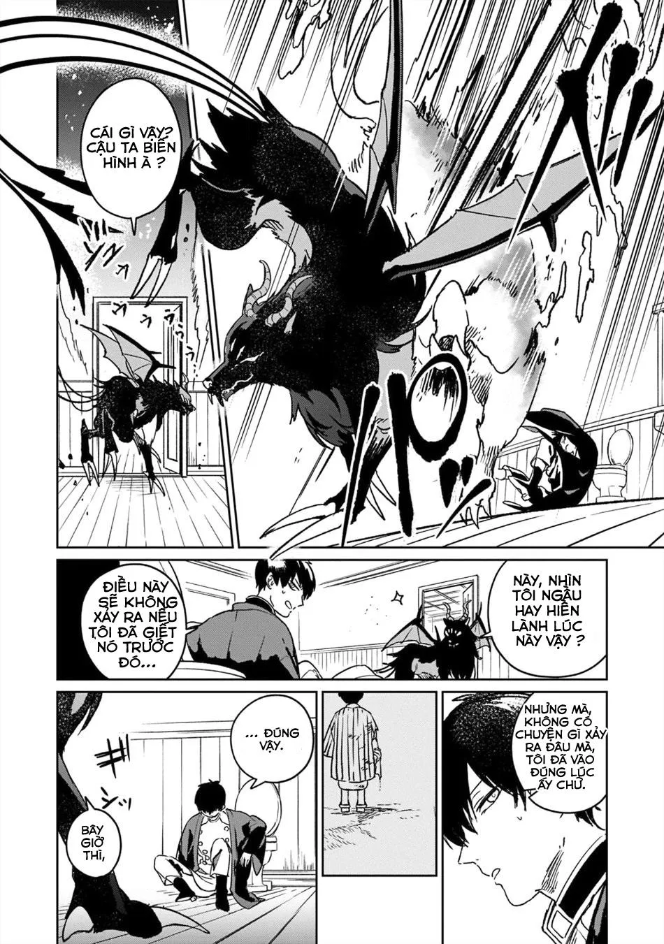 Otoshi-Ai Chapter 5 Trang 12