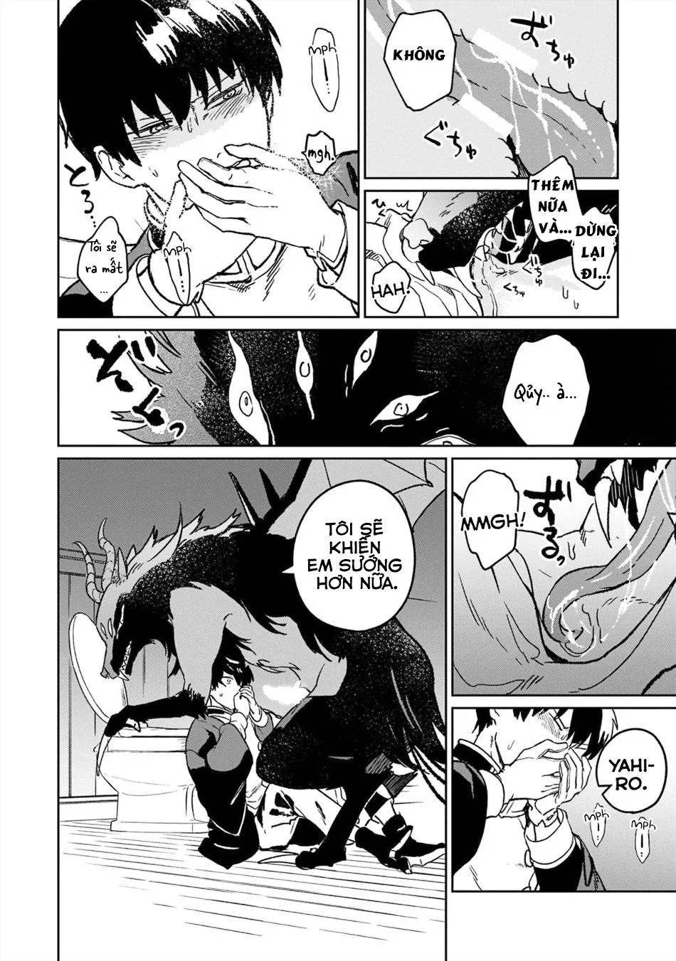 Otoshi-Ai Chapter 5 Trang 14