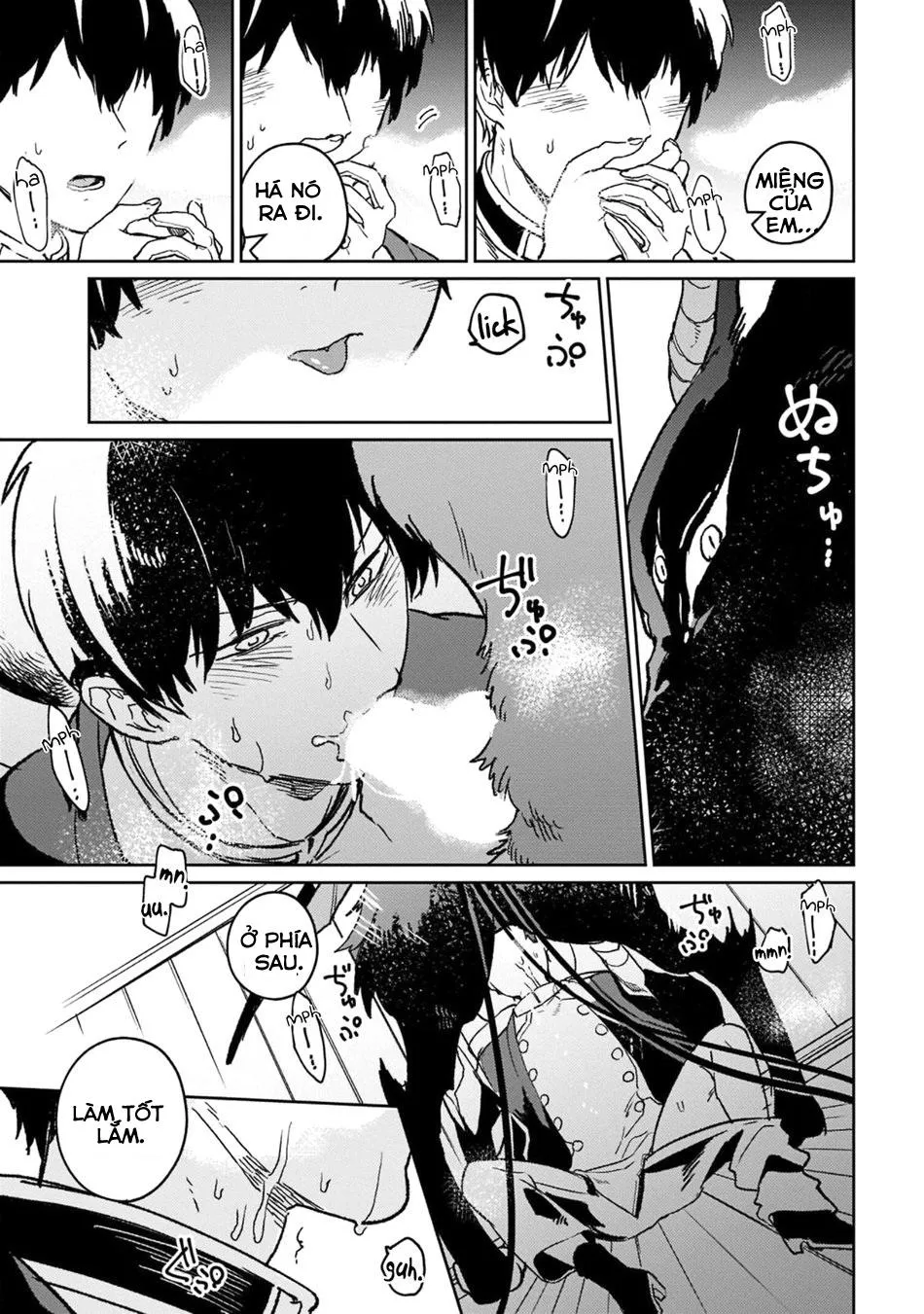 Otoshi-Ai Chapter 5 Trang 15