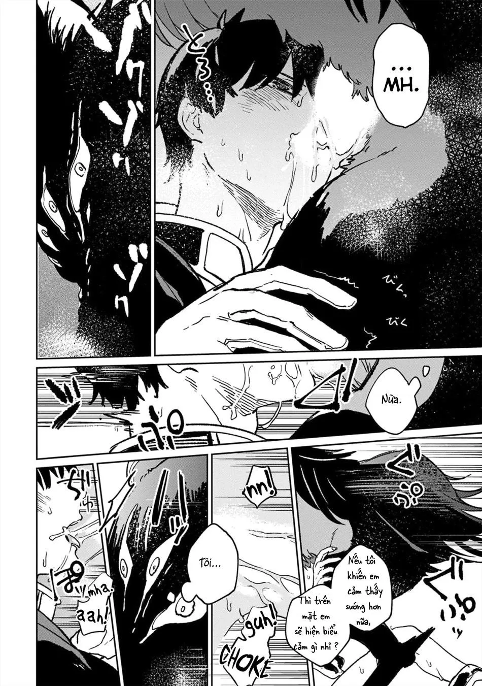 Otoshi-Ai Chapter 5 Trang 16