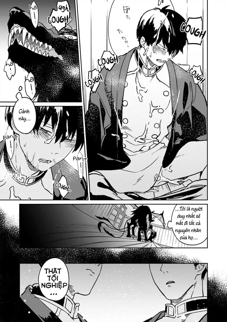 Otoshi-Ai Chapter 5 Trang 17