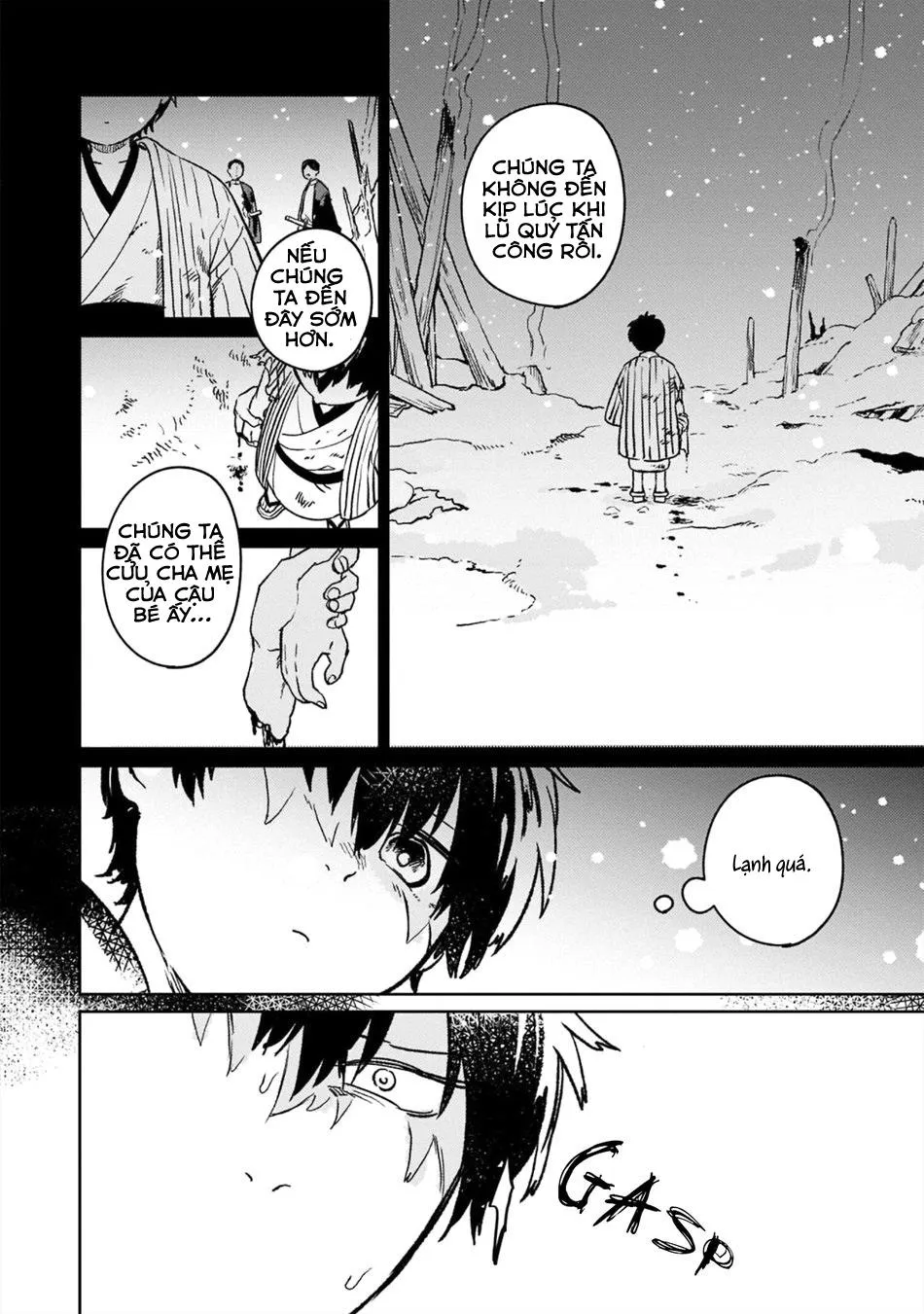 Otoshi-Ai Chapter 5 Trang 18