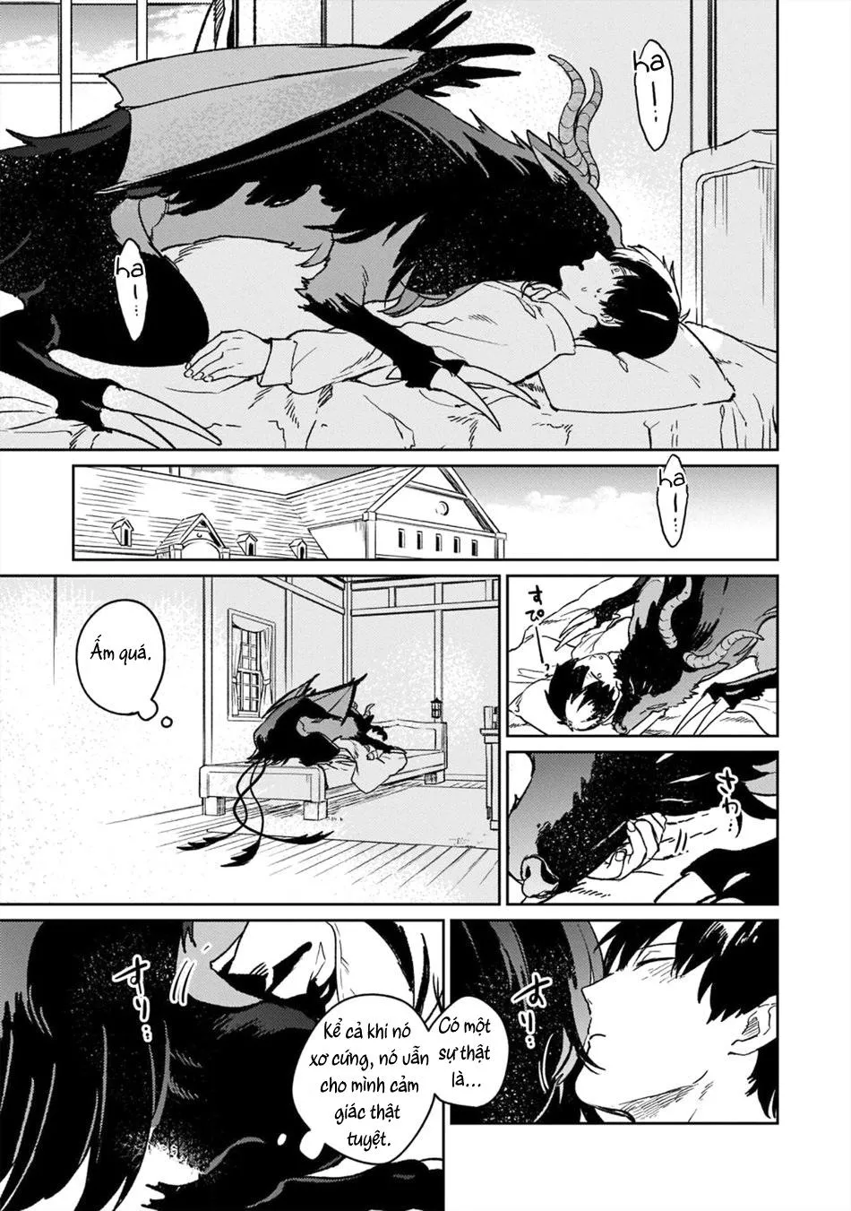 Otoshi-Ai Chapter 5 Trang 19