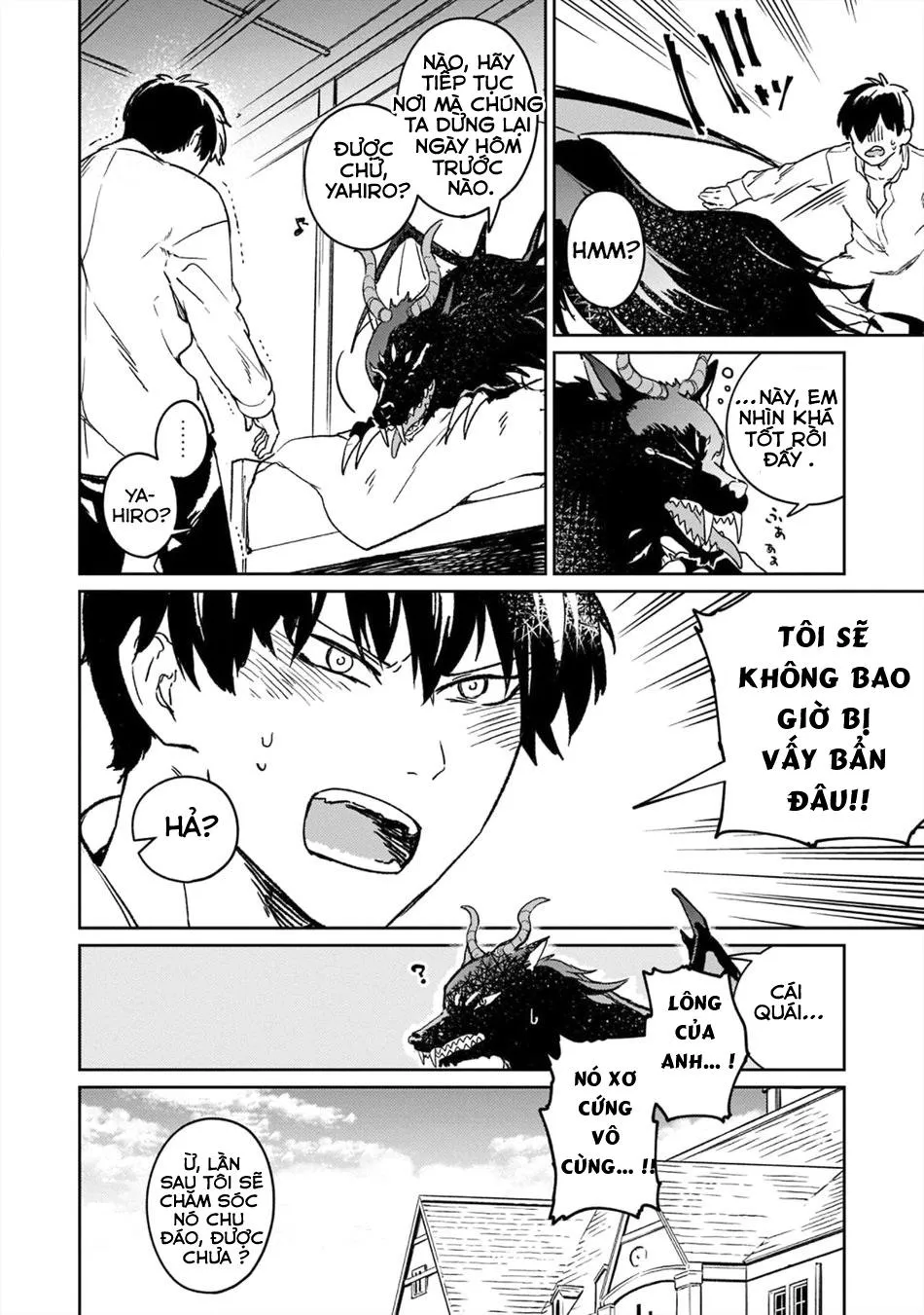 Otoshi-Ai Chapter 5 Trang 20