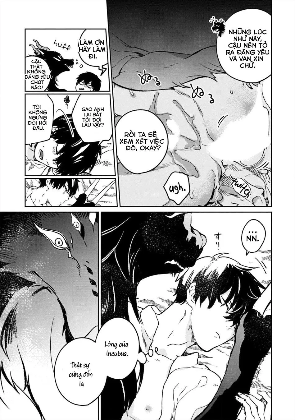 Otoshi-Ai Chapter 6 Trang 3