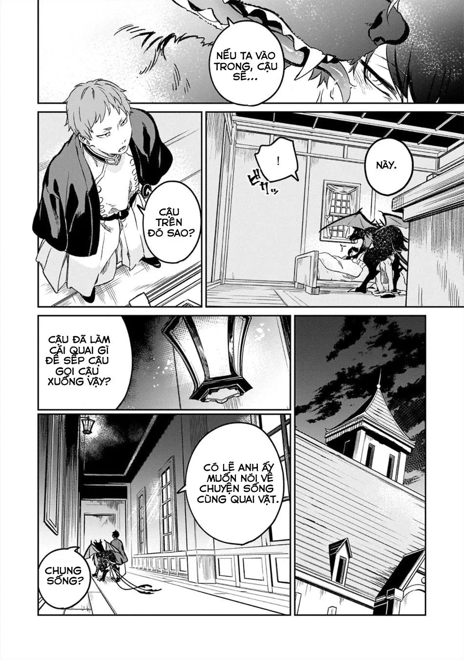 Otoshi-Ai Chapter 6 Trang 4