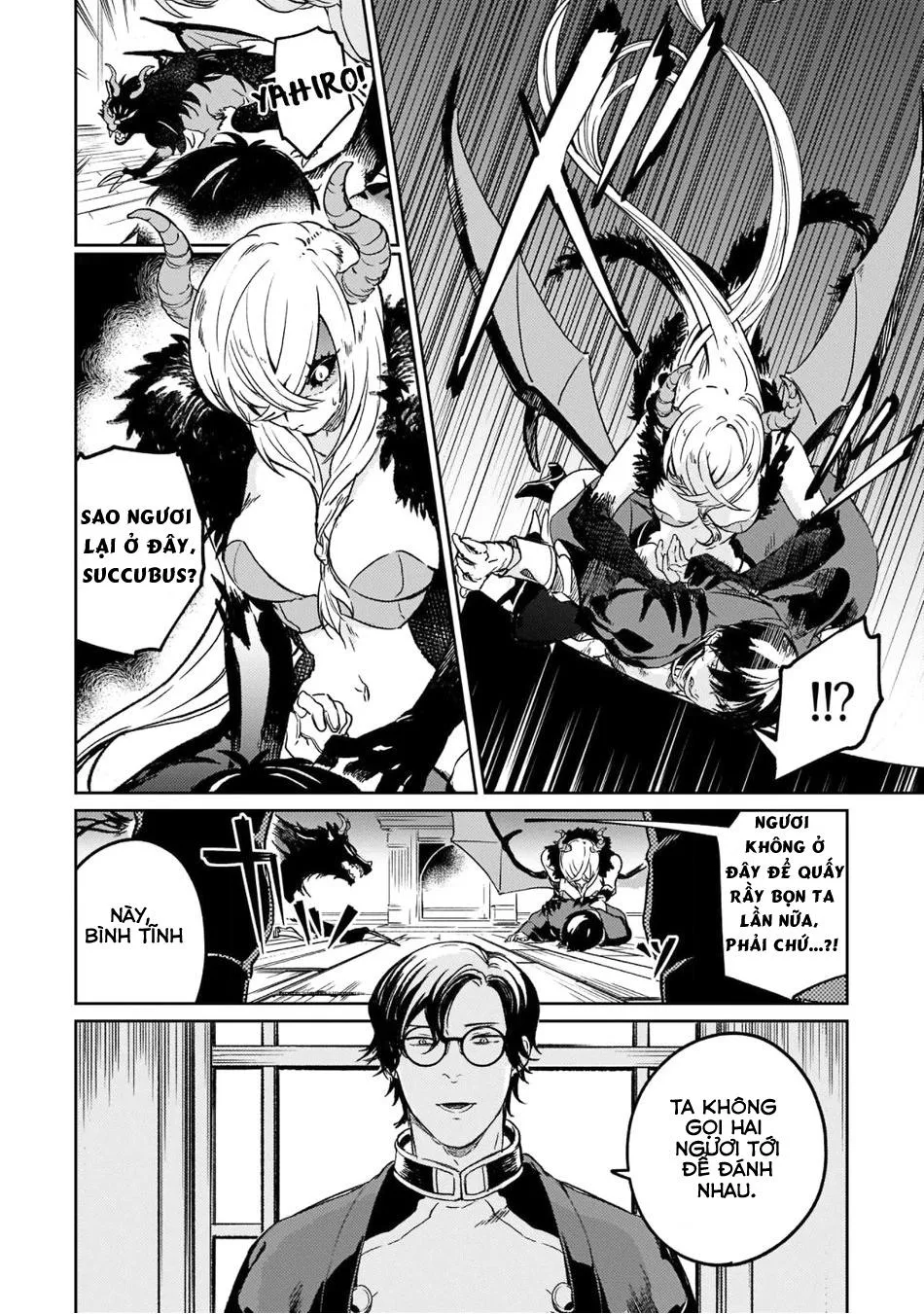 Otoshi-Ai Chapter 6 Trang 8