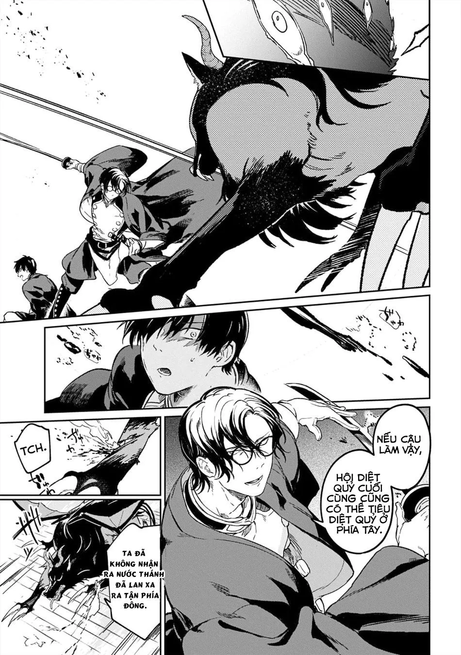 Otoshi-Ai Chapter 6 Trang 13