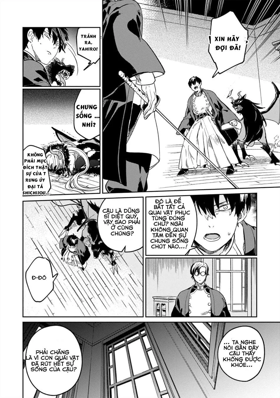 Otoshi-Ai Chapter 6 Trang 14