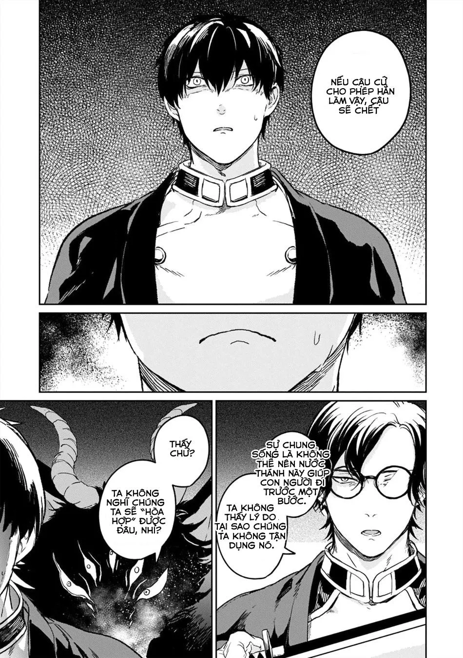 Otoshi-Ai Chapter 6 Trang 15