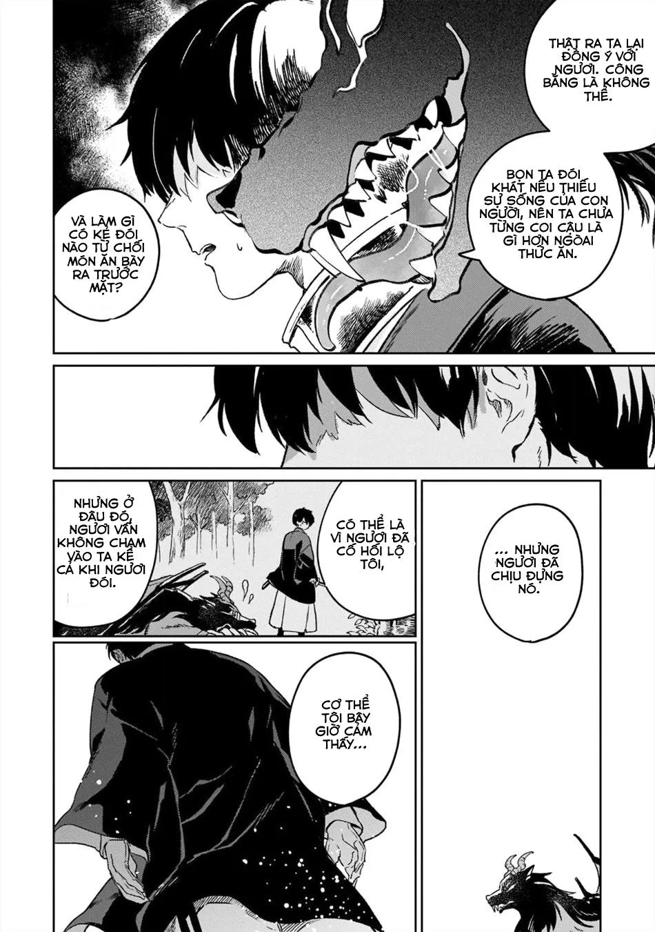 Otoshi-Ai Chapter 6 Trang 16