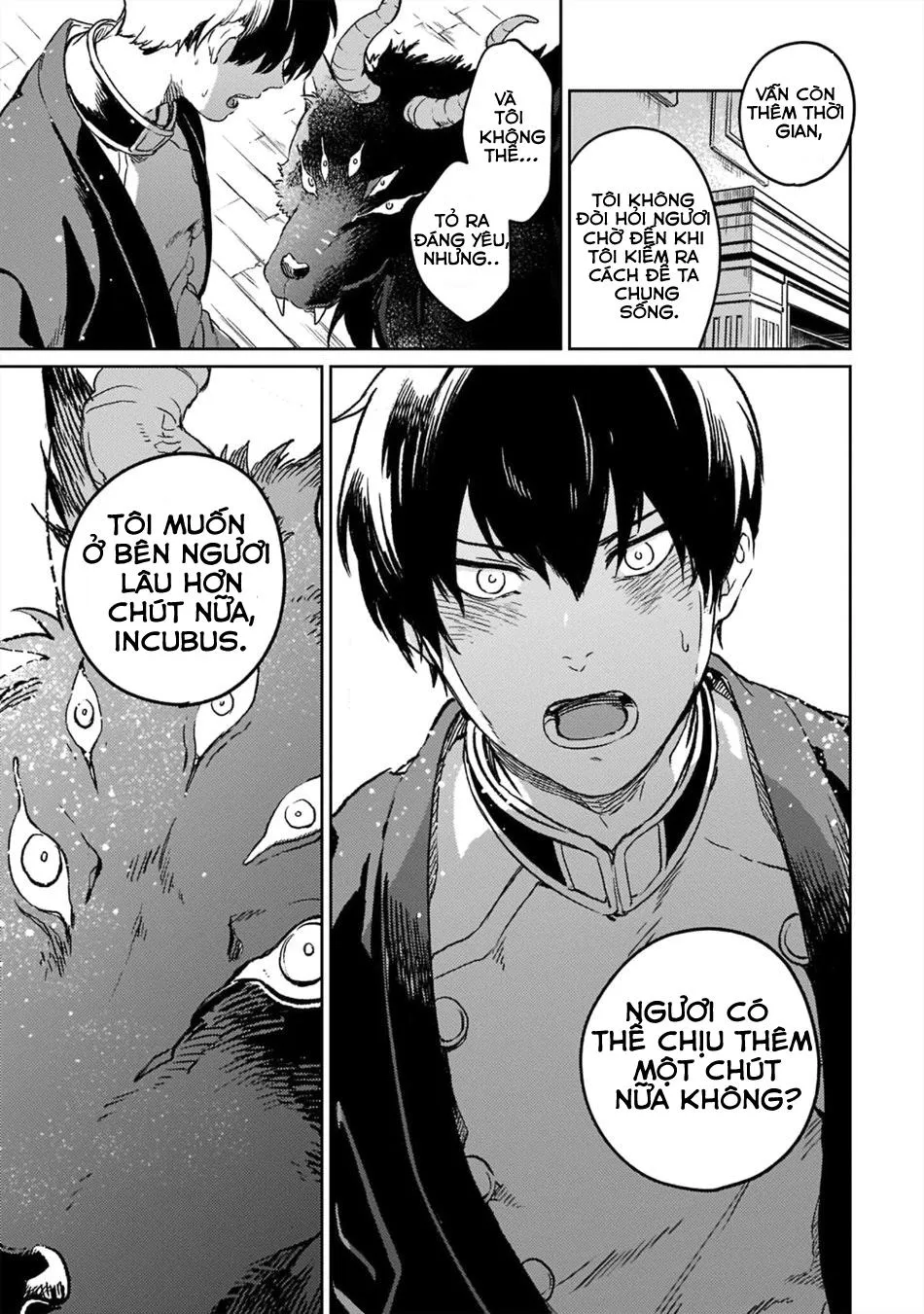 Otoshi-Ai Chapter 6 Trang 17