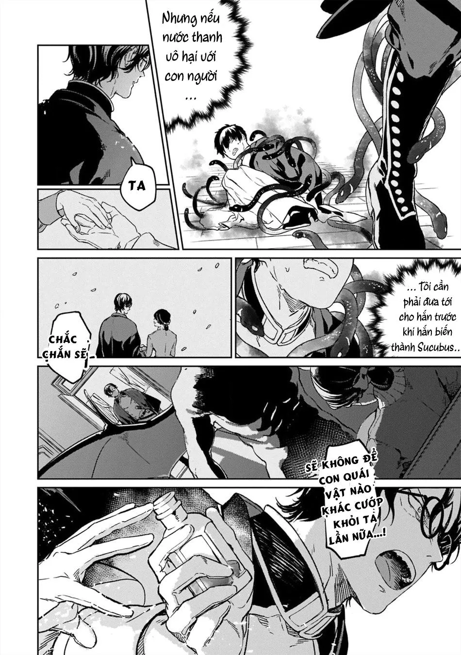 Otoshi-Ai Chapter 6 Trang 20