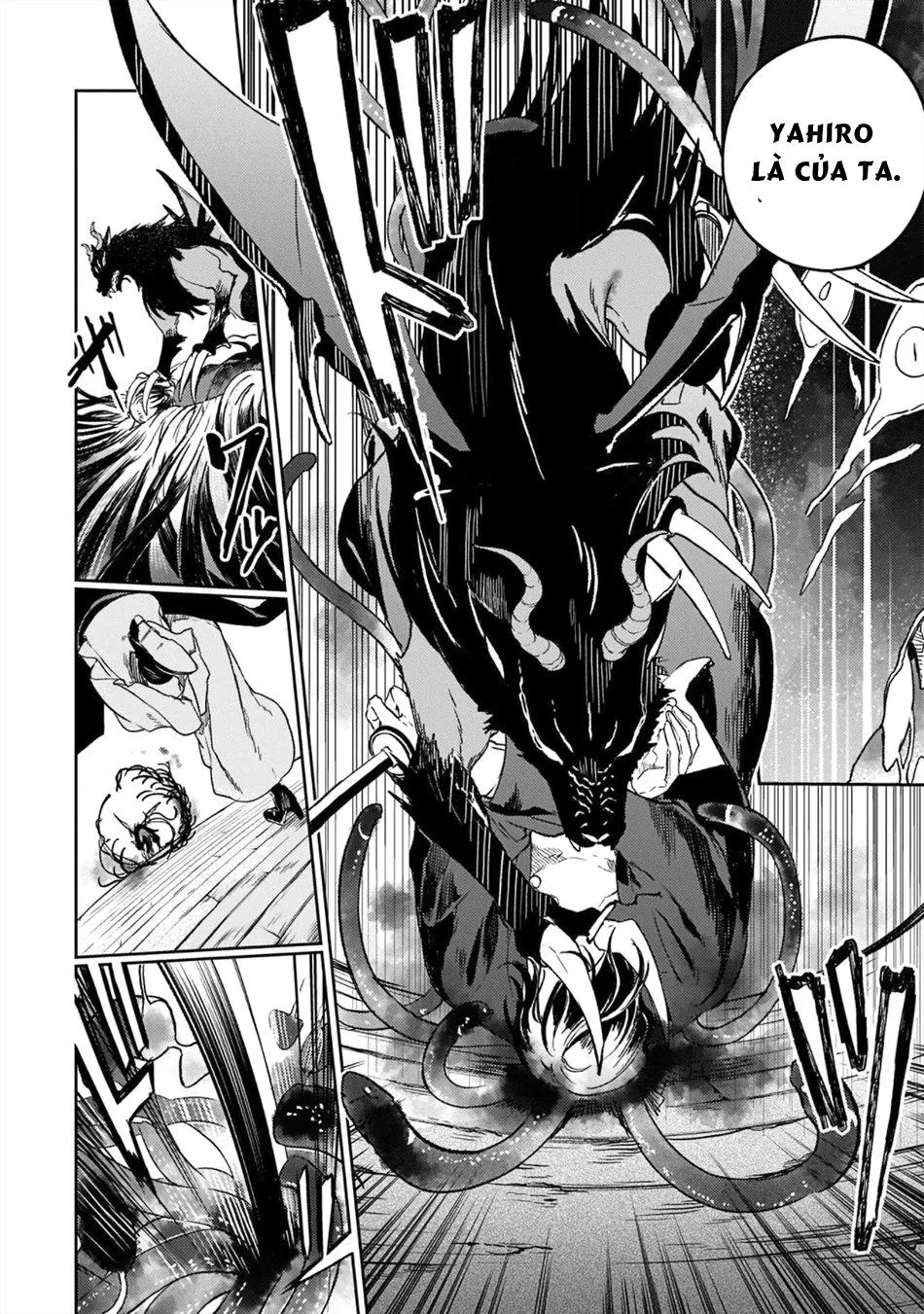 Otoshi-Ai Chapter 6 Trang 22