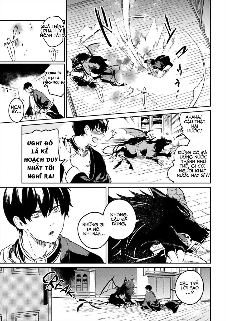 Otoshi-Ai Chapter 6 Trang 23
