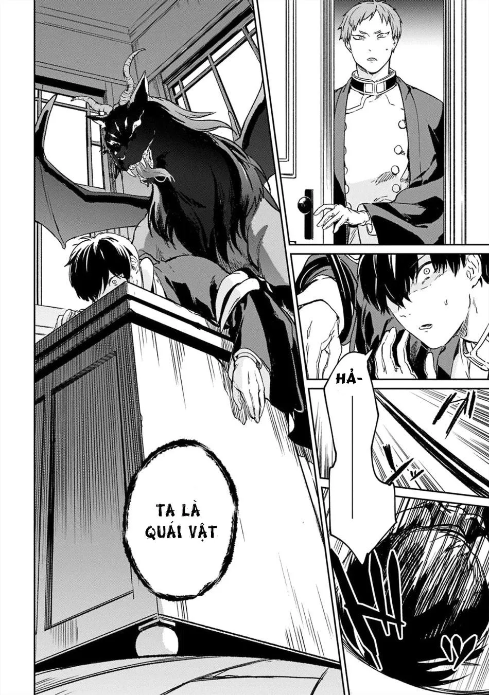 Otoshi-Ai Chapter 6 Trang 24