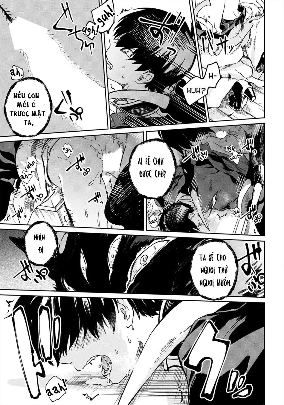 Otoshi-Ai Chapter 6 Trang 25