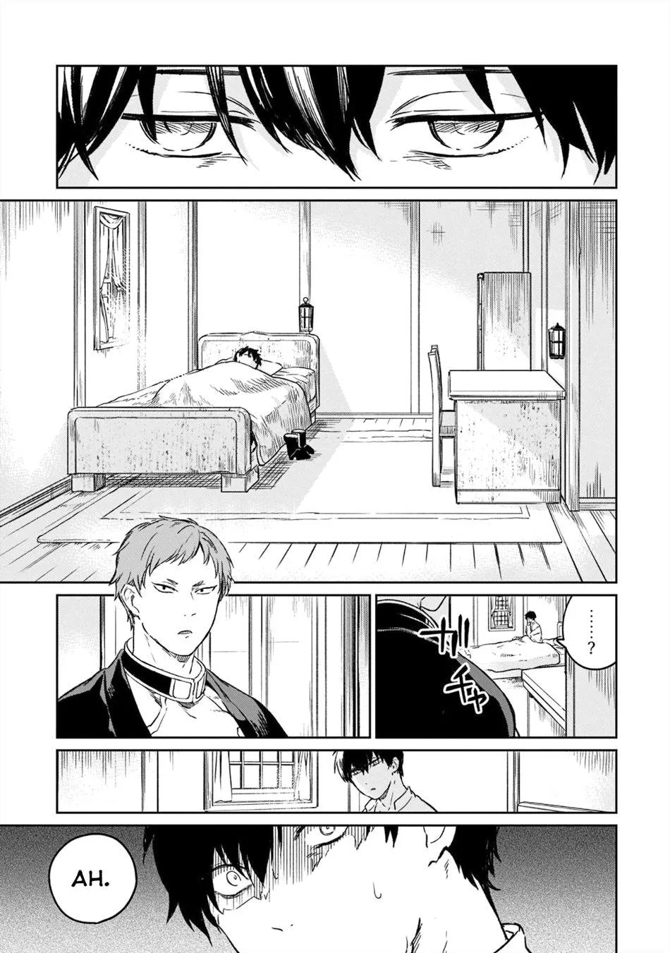 Otoshi-Ai Chapter 6 Trang 27