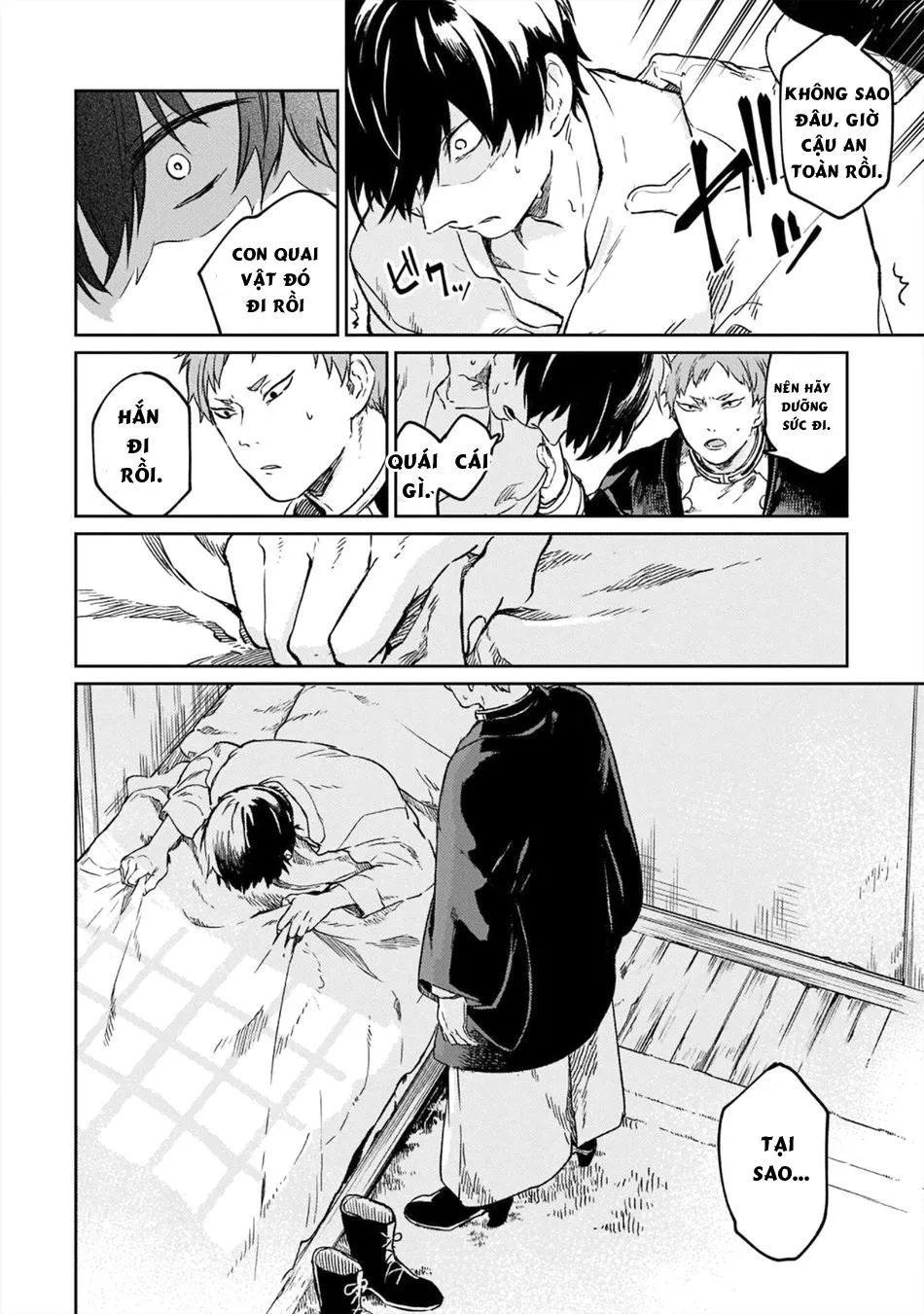 Otoshi-Ai Chapter 6 Trang 28