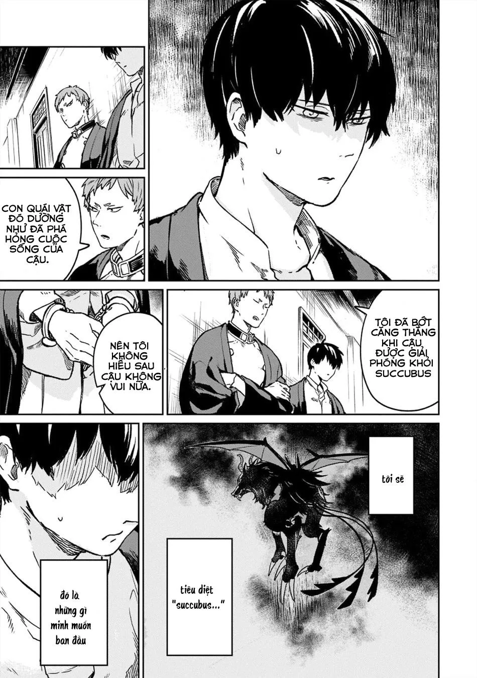 Otoshi-Ai Chapter 7 Trang 3