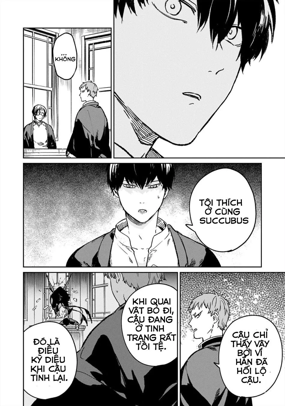 Otoshi-Ai Chapter 7 Trang 6