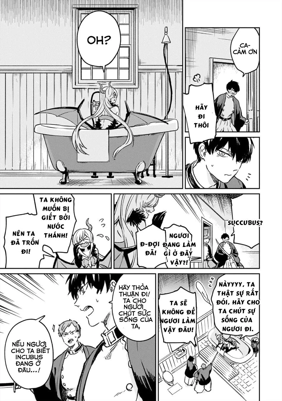 Otoshi-Ai Chapter 7 Trang 12