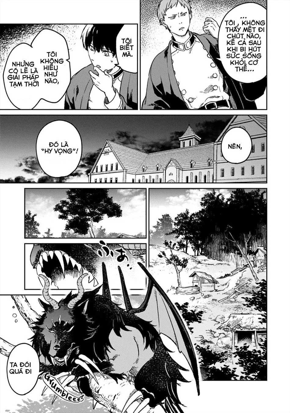 Otoshi-Ai Chapter 7 Trang 14