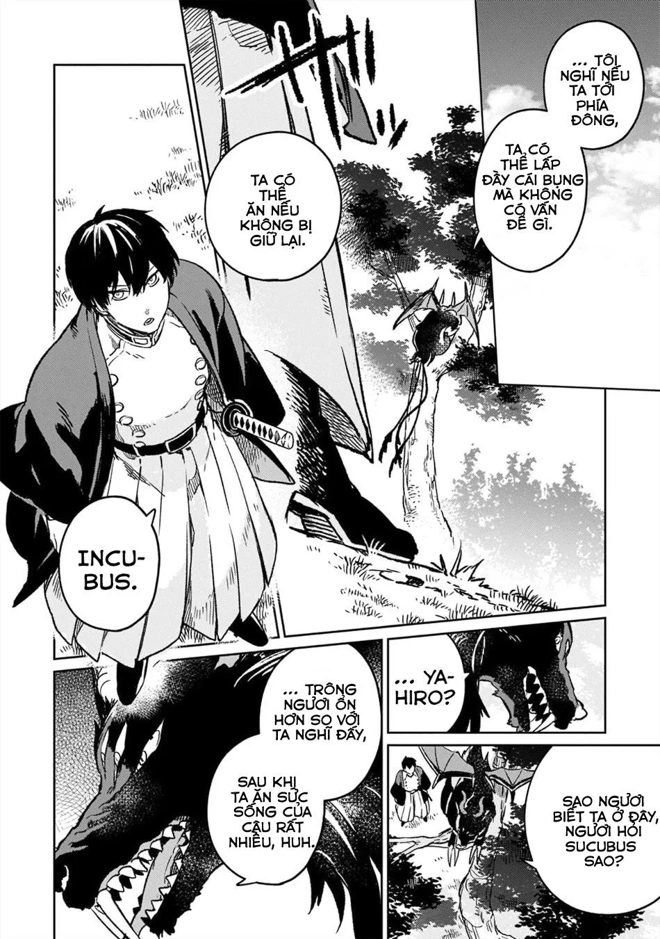 Otoshi-Ai Chapter 7 Trang 15