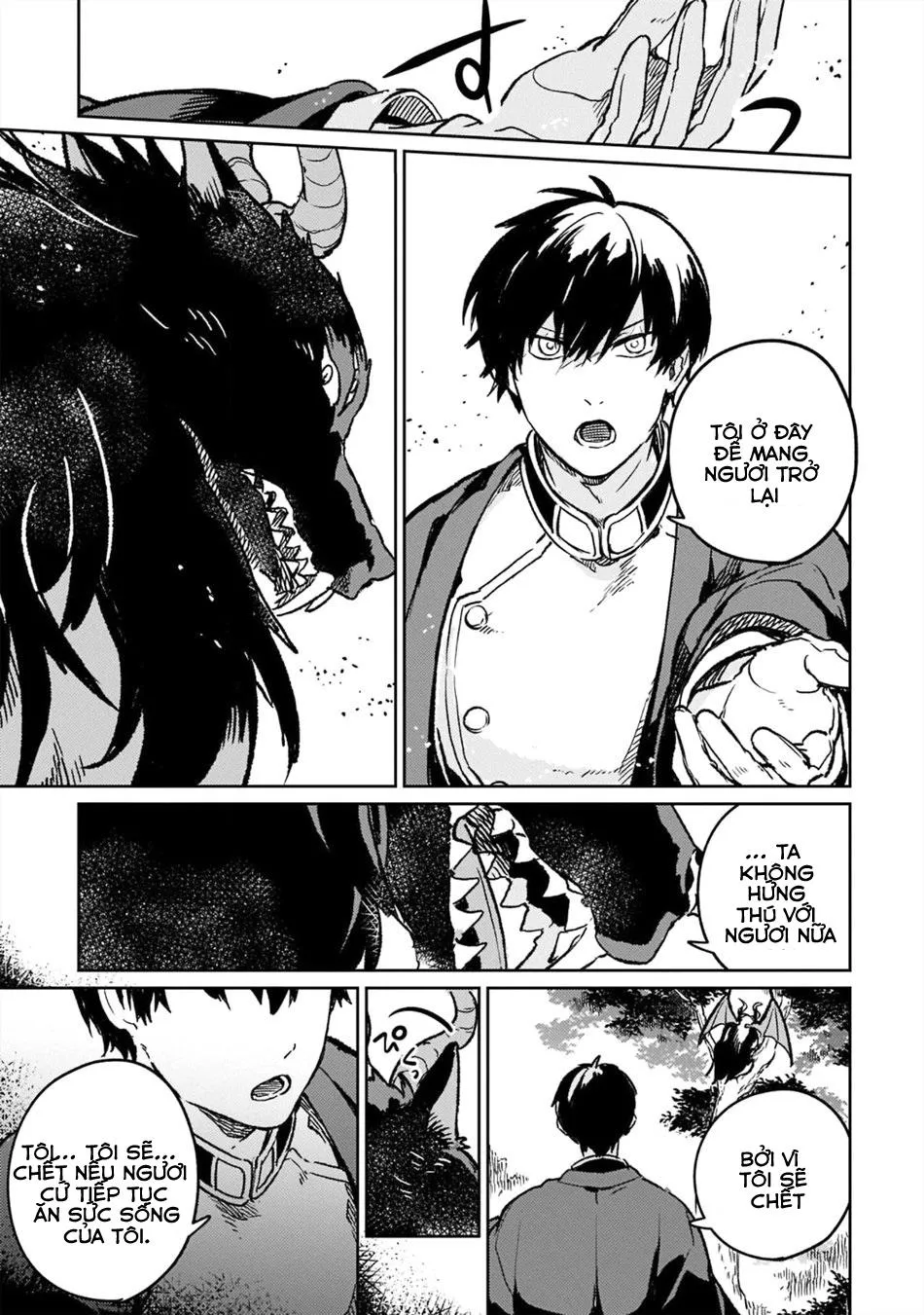 Otoshi-Ai Chapter 7 Trang 16