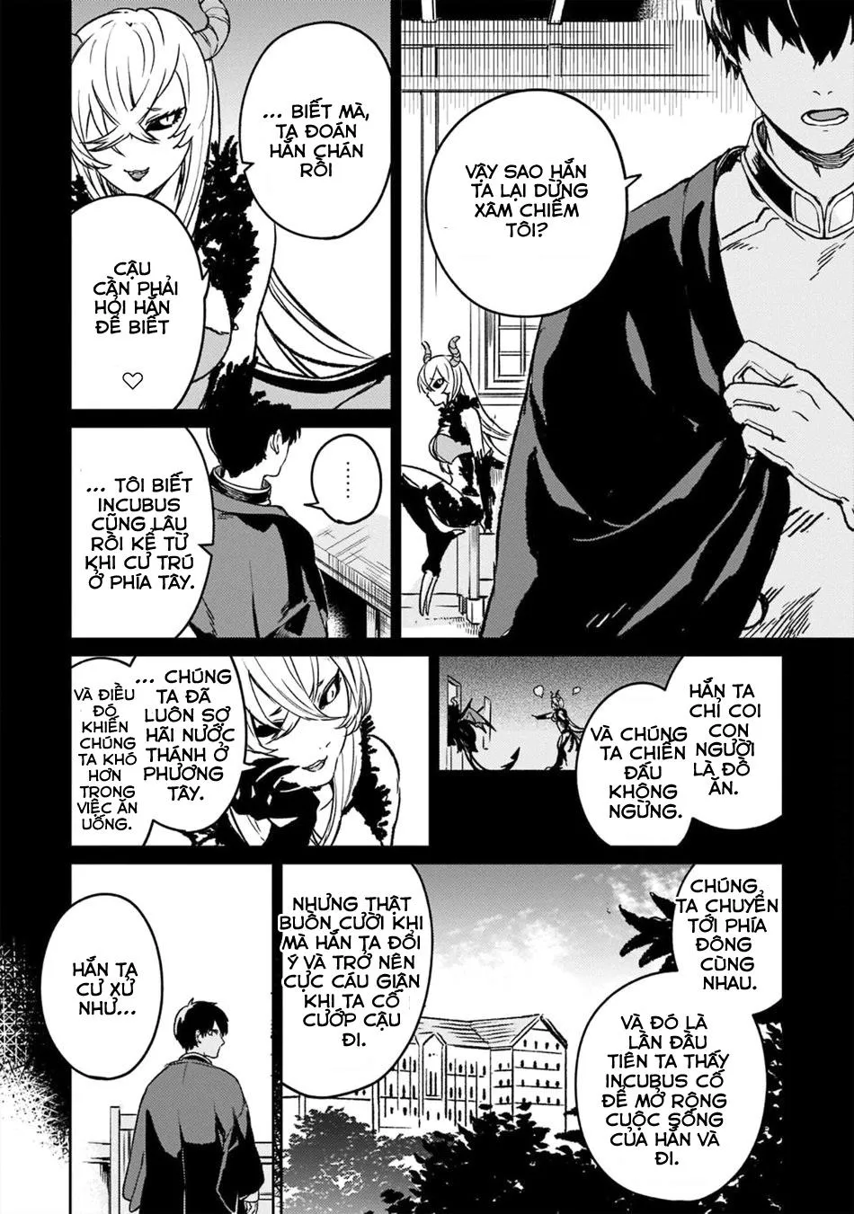 Otoshi-Ai Chapter 7 Trang 17