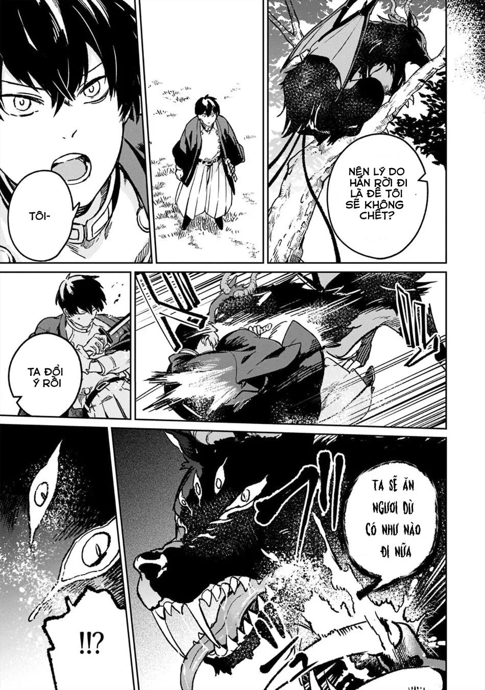 Otoshi-Ai Chapter 7 Trang 18