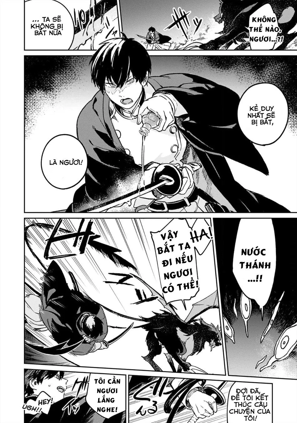 Otoshi-Ai Chapter 7 Trang 19