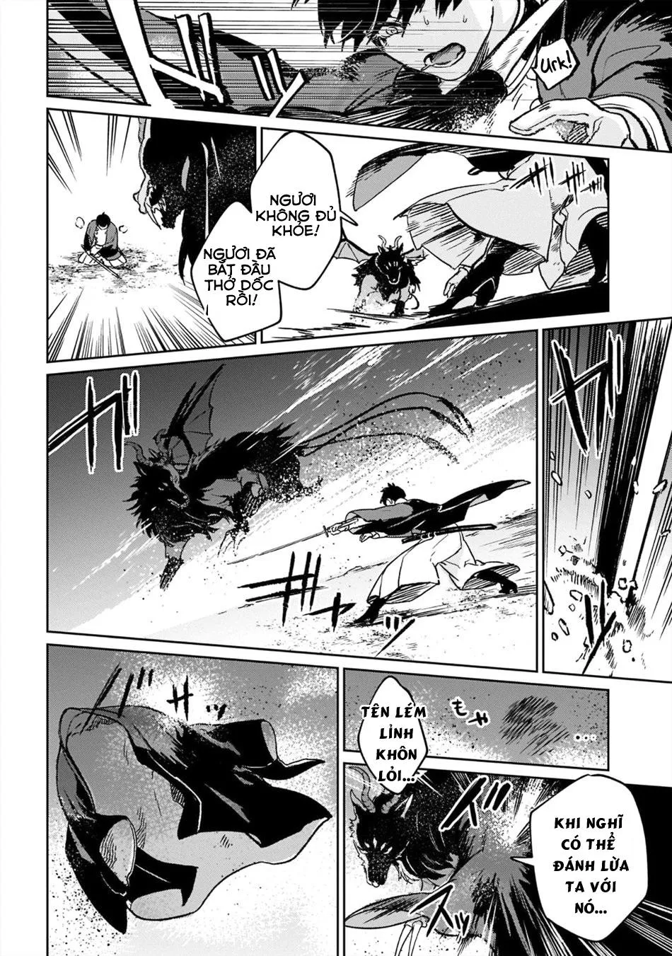 Otoshi-Ai Chapter 7 Trang 21