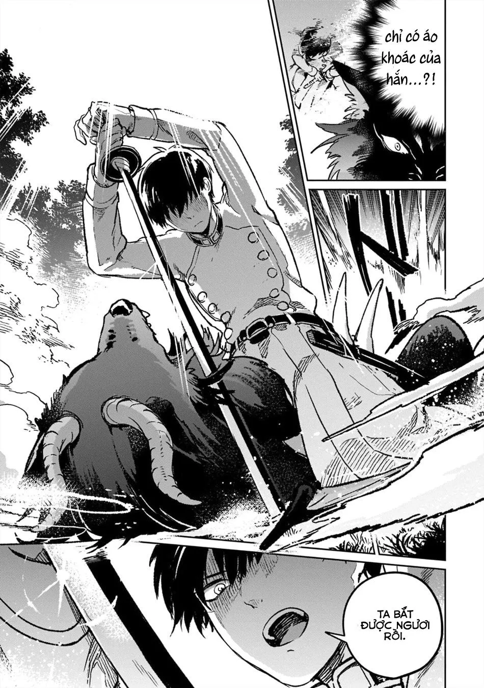 Otoshi-Ai Chapter 7 Trang 22