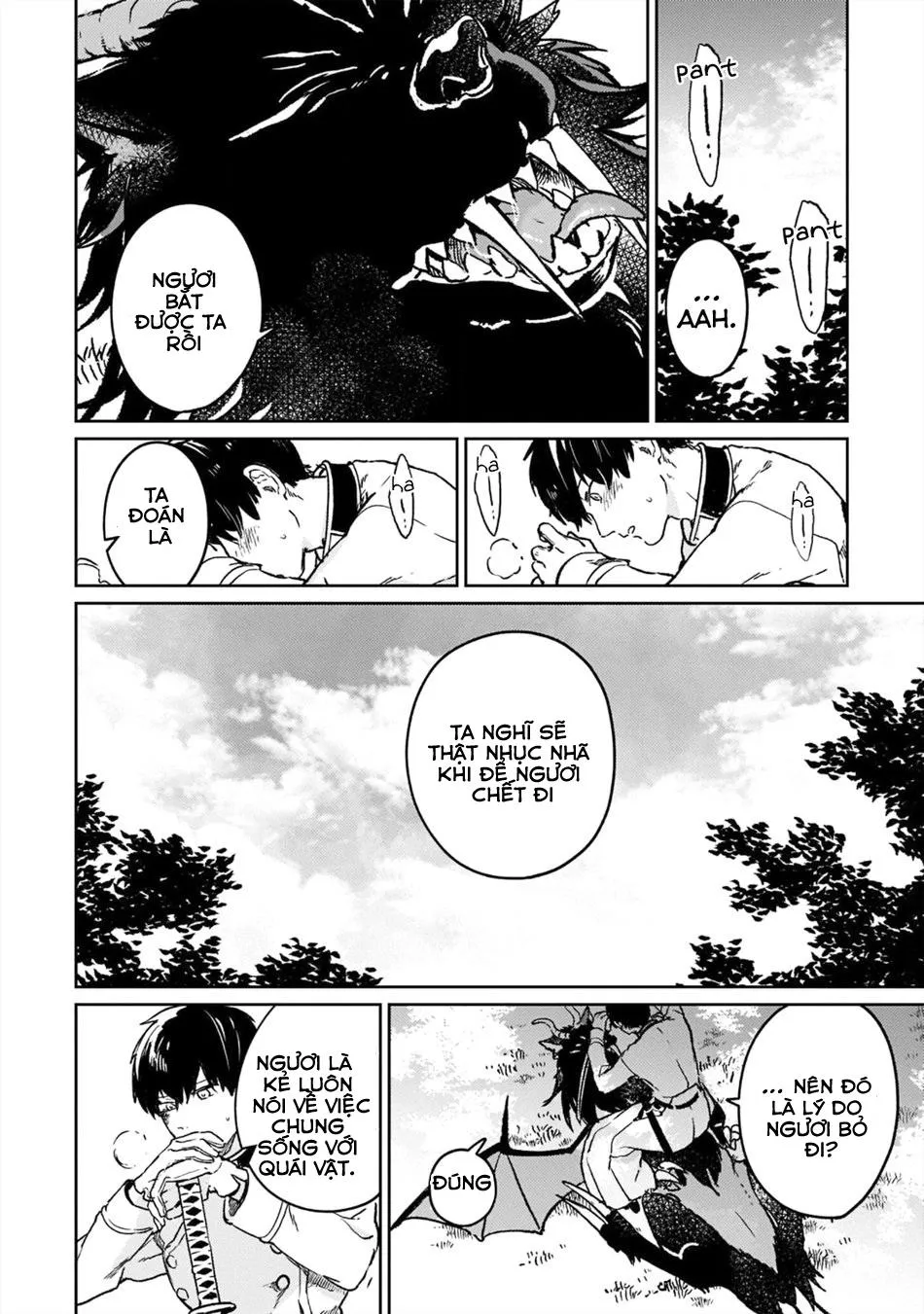 Otoshi-Ai Chapter 7 Trang 23