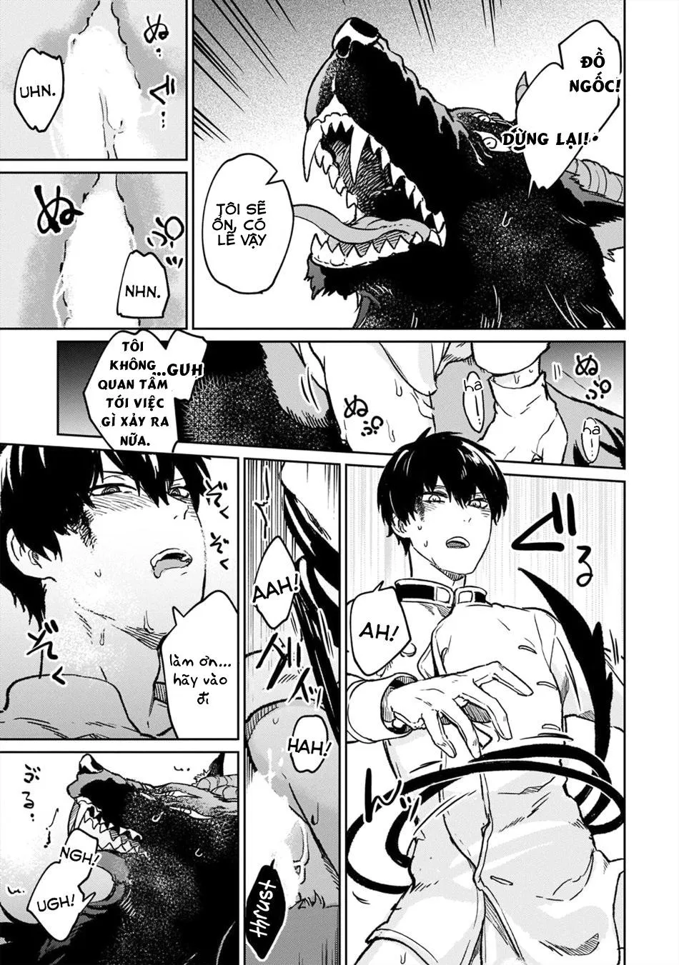 Otoshi-Ai Chapter 7 Trang 26