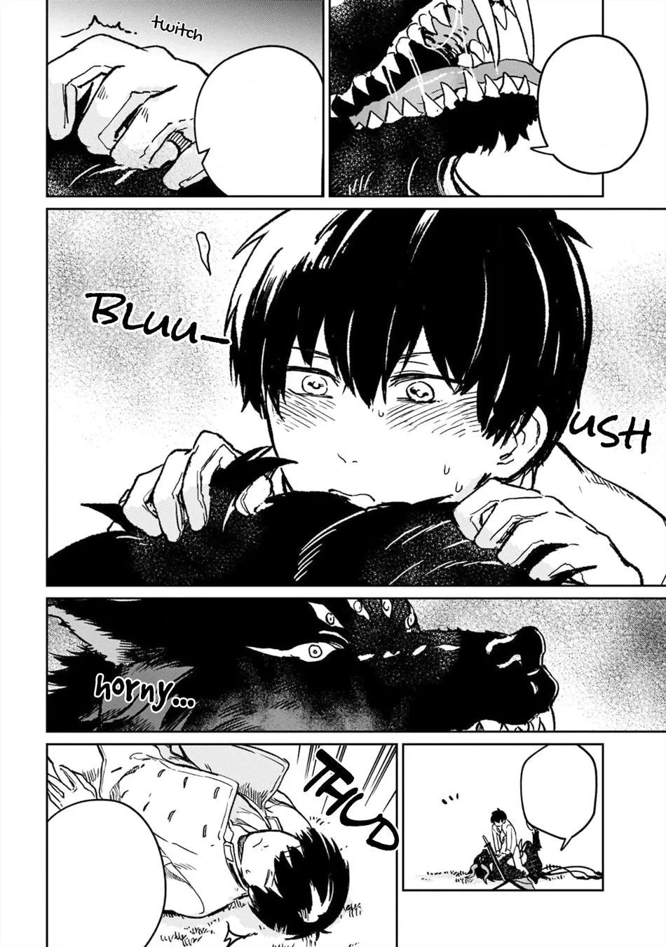 Otoshi-Ai Chapter 7 Trang 29