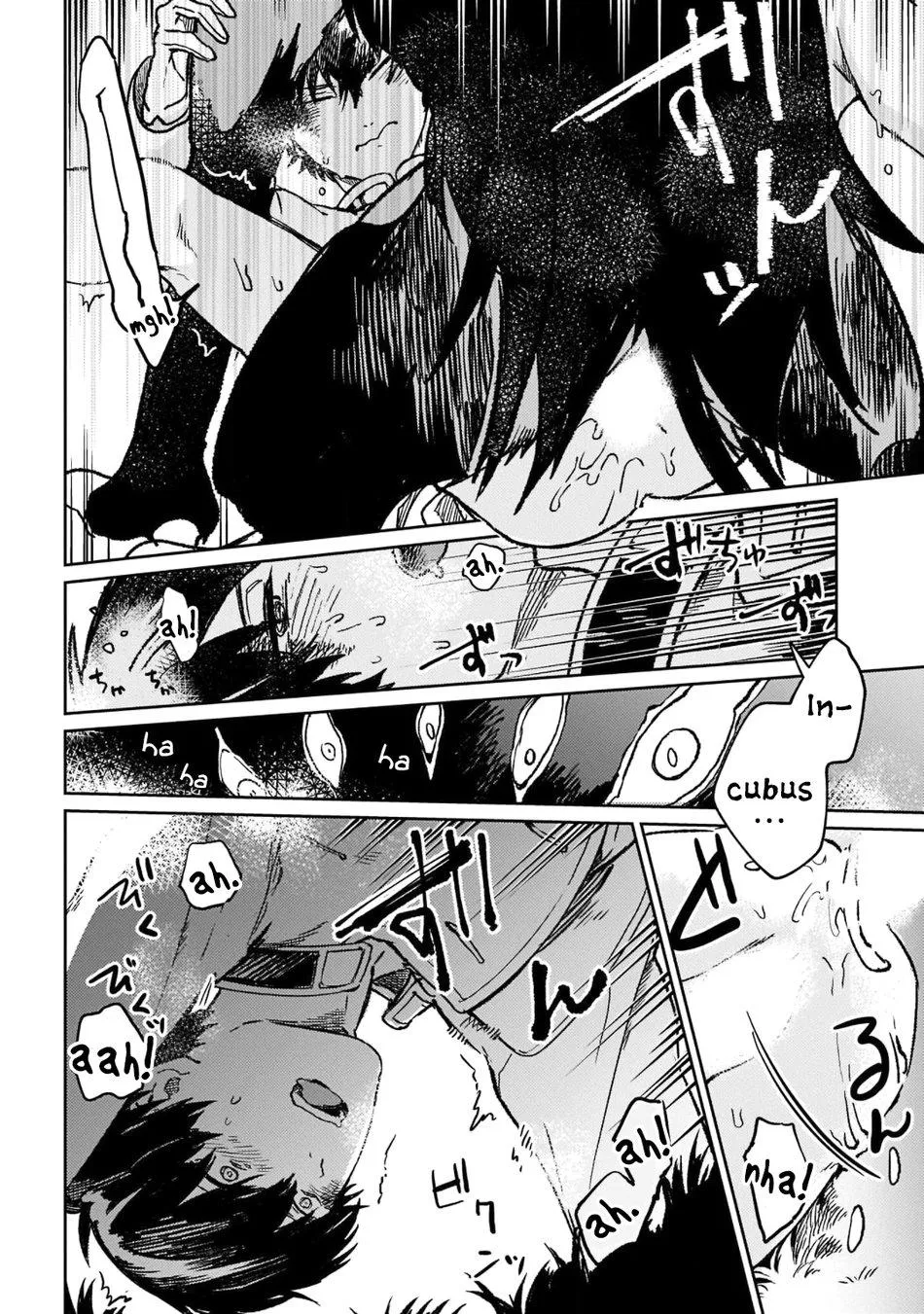 Otoshi-Ai Chapter 7 Trang 31