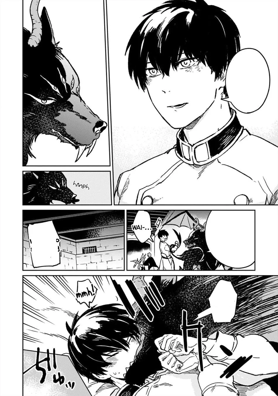 Otoshi-Ai Chapter 7 Trang 35