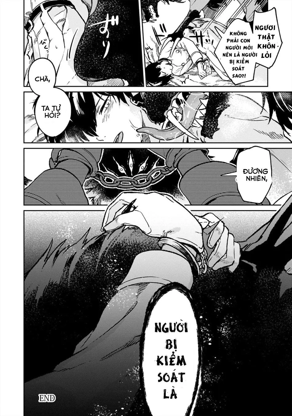 Otoshi-Ai Chapter 7 Trang 37