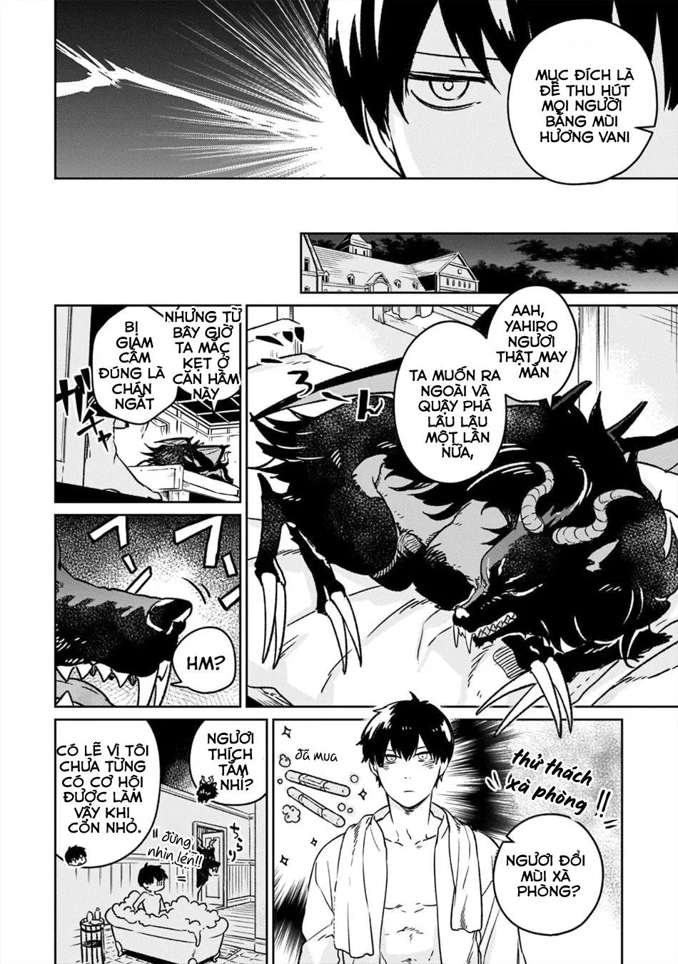 Otoshi-Ai Chapter 7 Trang 39